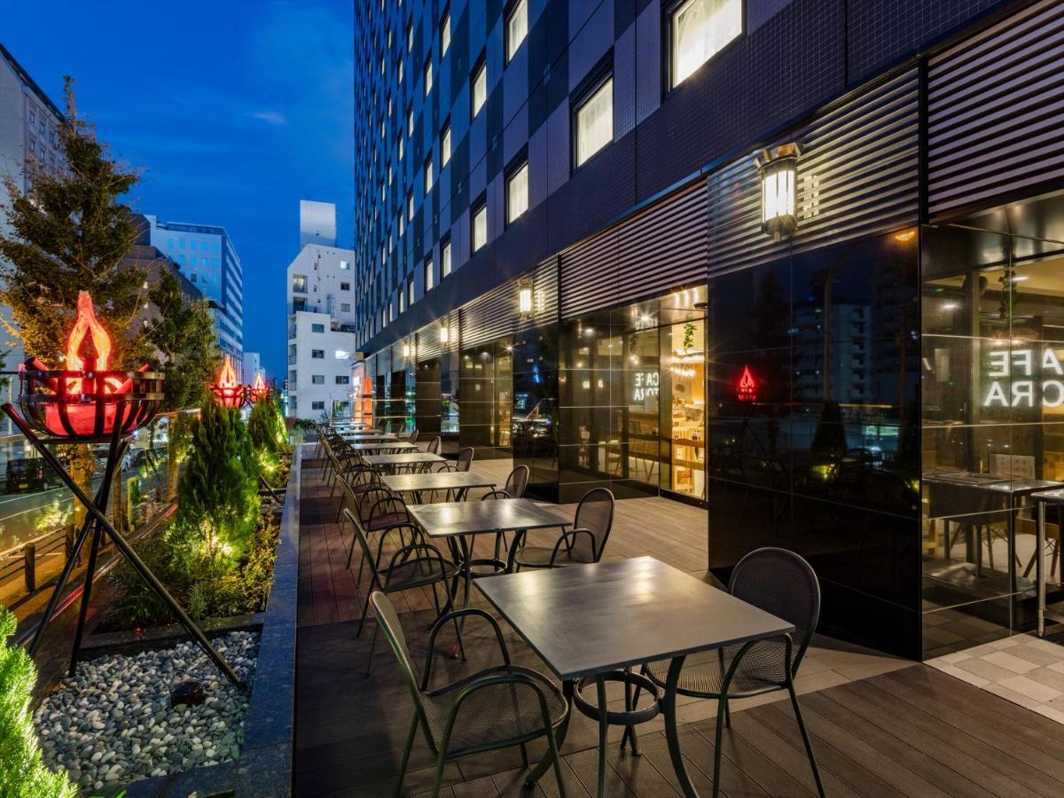 山手线大冢站apa酒店 東京都 外观 照片
