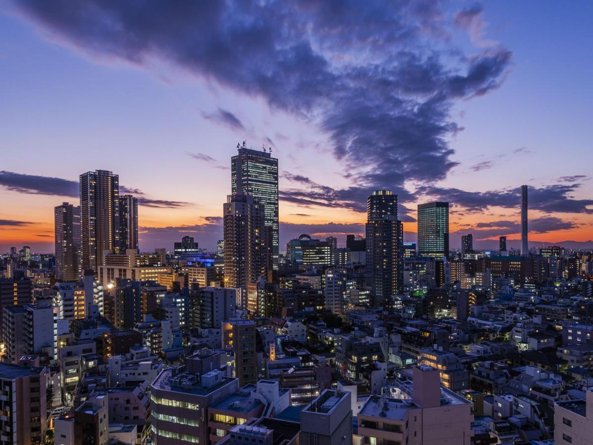山手线大冢站apa酒店 東京都 外观 照片