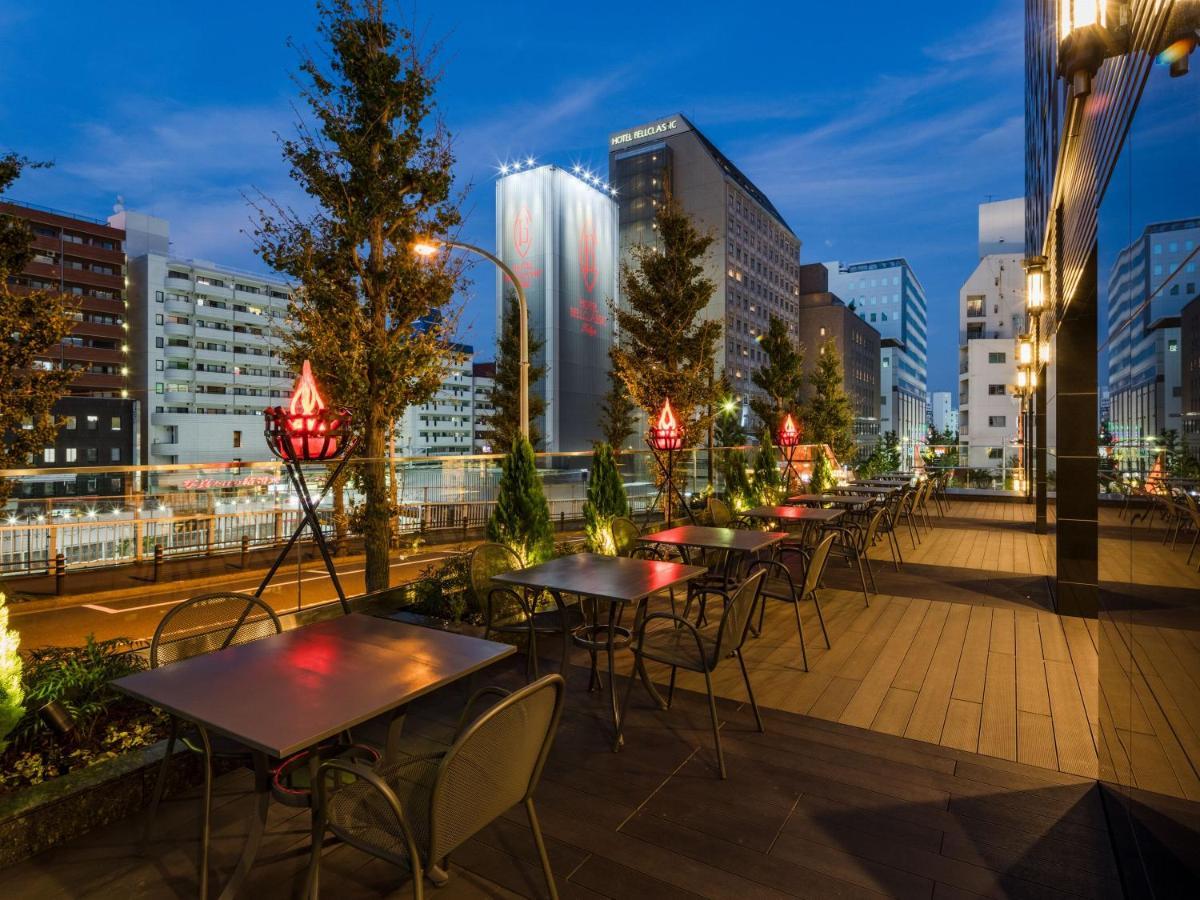 山手线大冢站apa酒店 東京都 外观 照片